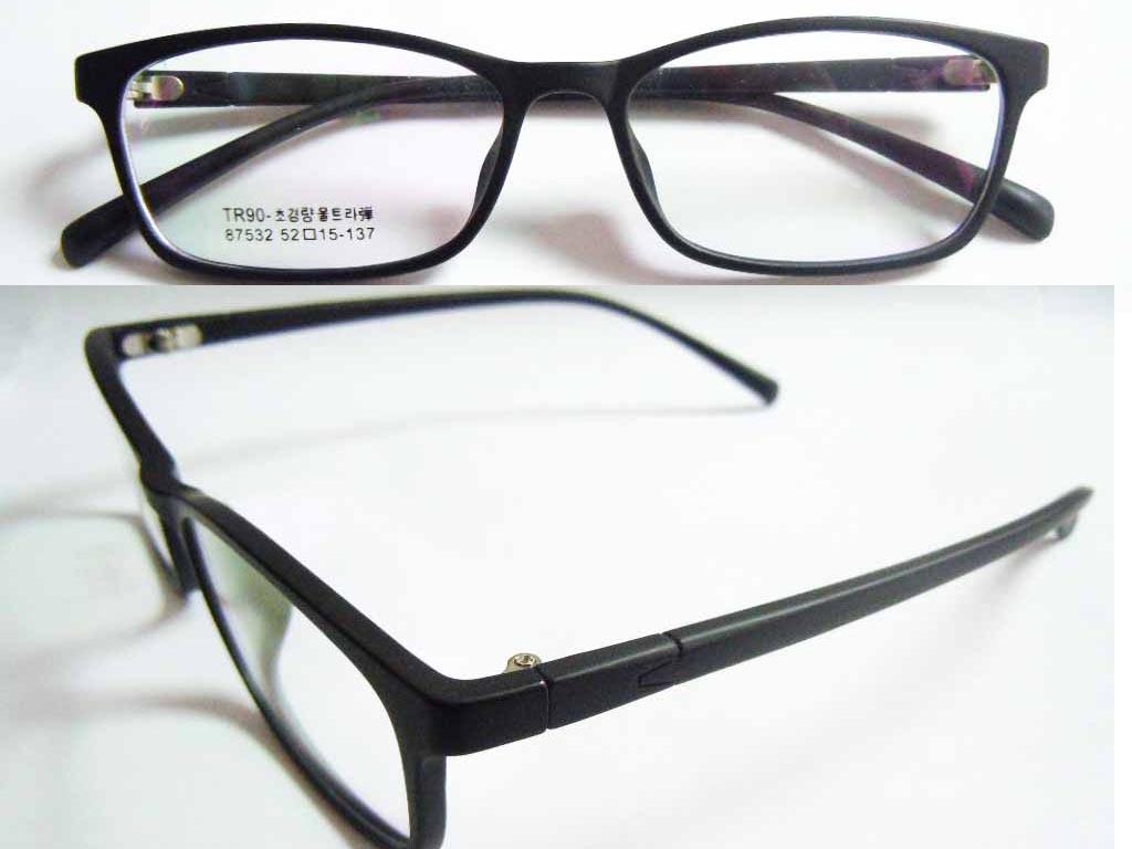 P481   TR90 Eyeglass Frame