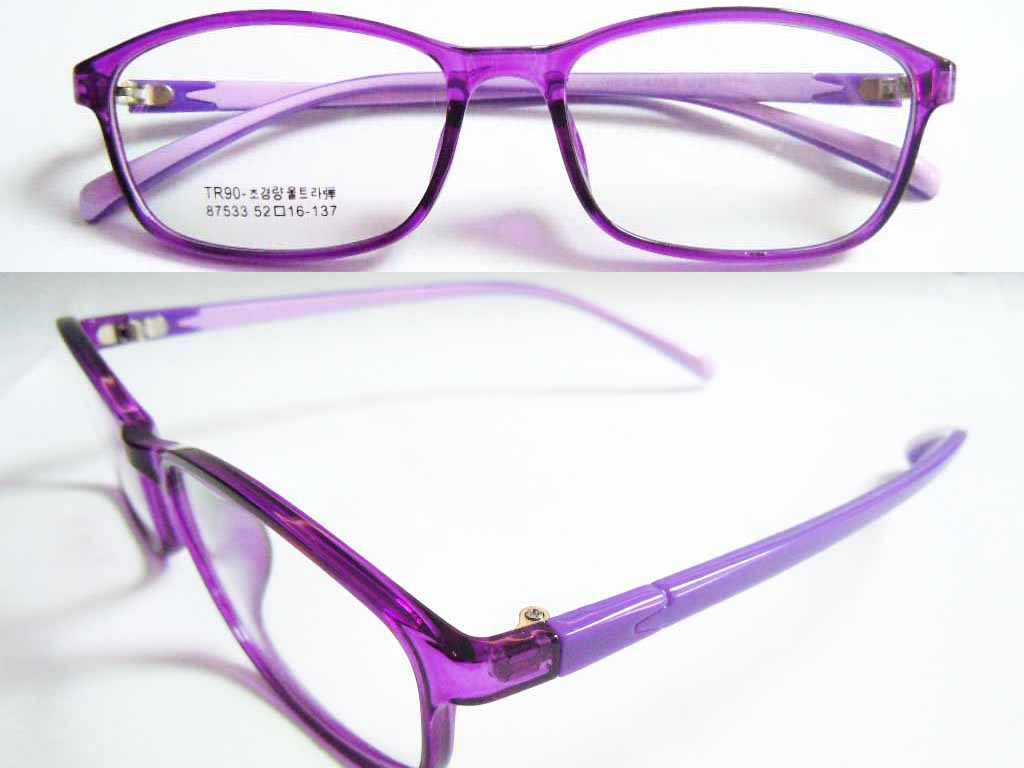 P482   TR90 Eyeglass Frame