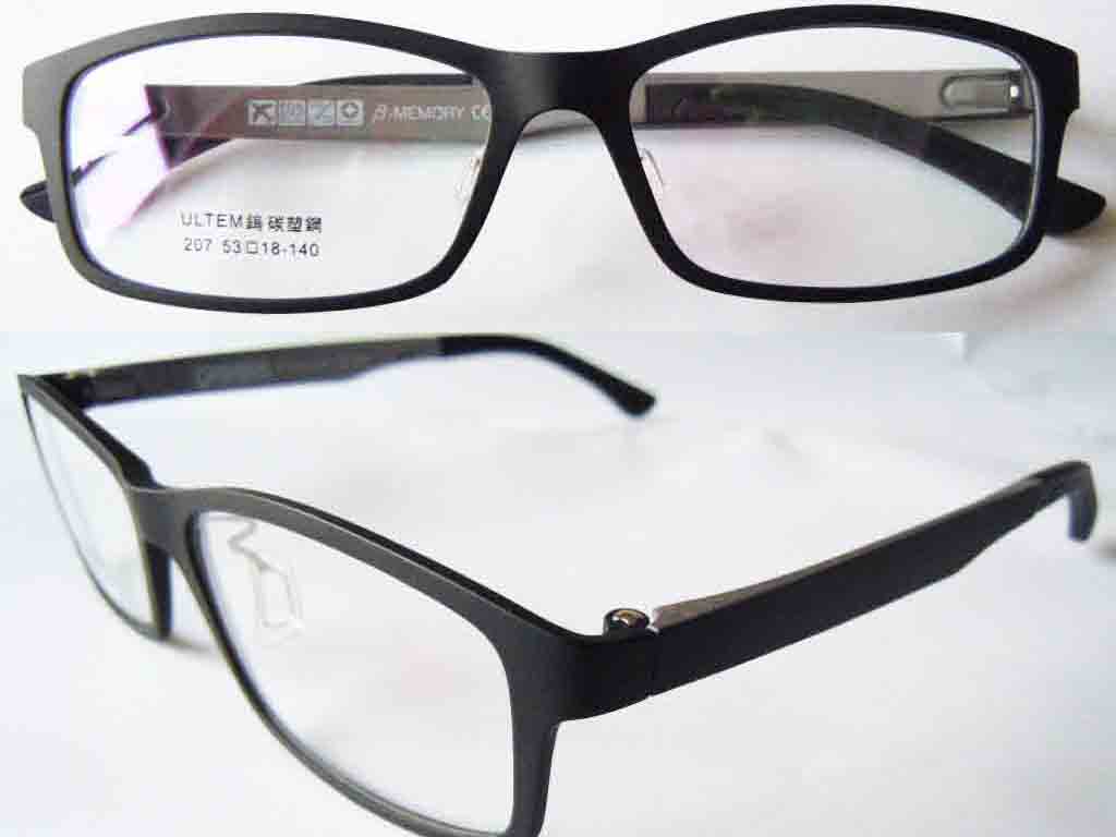 P148   Genuine Ultem Eyeglass Frame 