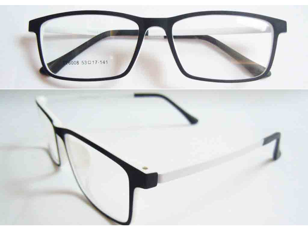 P438  Genuine Ultem Eyeglass Frame  