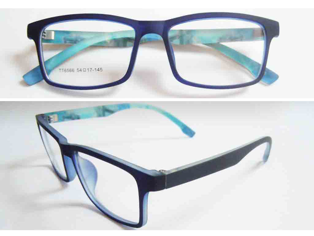 P439  Genuine Ultem Eyeglass Frame