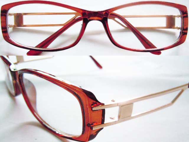 P047 Plastic Injection Eyeglass Frame