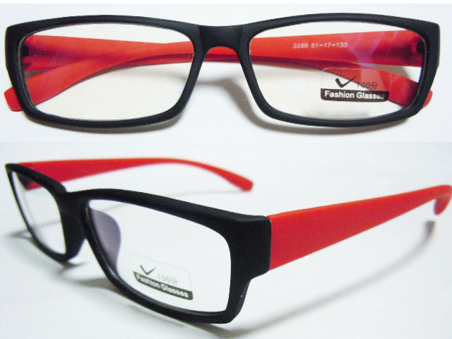 P049   Plastic Injection Eyeglass Frame