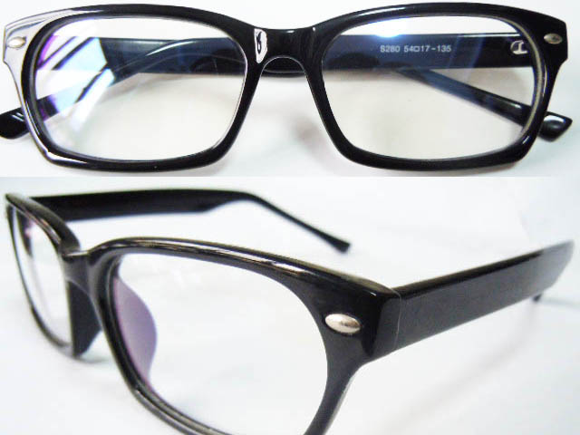 P054   Plastic Injection Eyeglass Frame