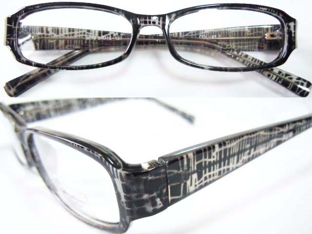 P073   Plastic Injection Eyeglass Frame