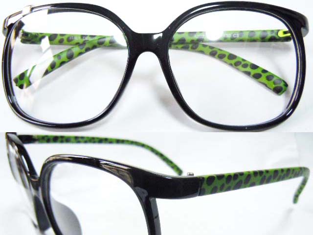 P075   Plastic Injection Eyeglass Frame