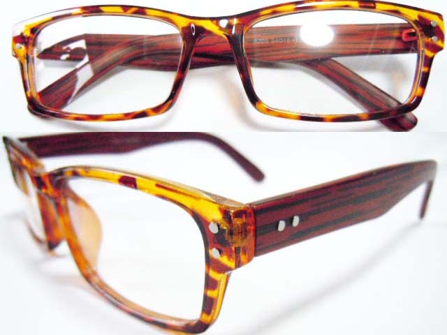 P076  Plastic Injection Eyeglass Frame