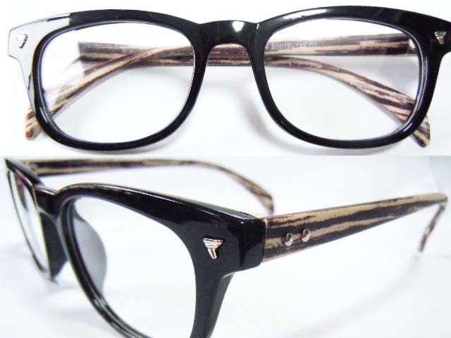 P077   Plastic Injection Eyeglass Frame