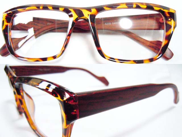 P078   Plastic Injection Eyeglass Frame