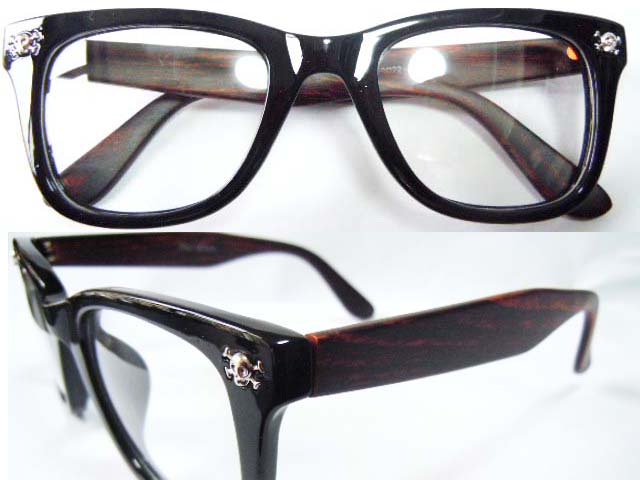 P080   Plastic Injection Eyeglass Frame