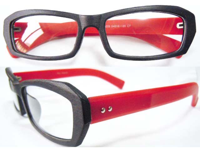 P081   Plastic Injection Eyeglass Frame