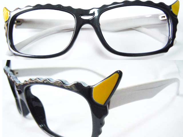 P086   Plastic Injection Eyeglass Frame