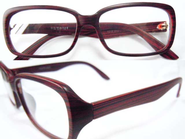 P091   Plastic Injection Eyeglass Frame