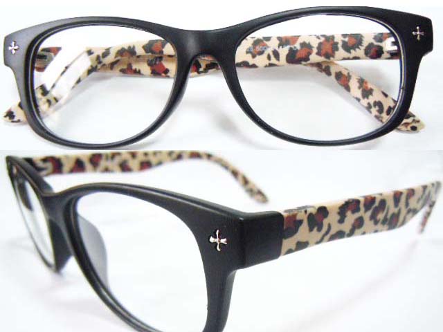 P097   Plastic Injection Eyeglass Frame