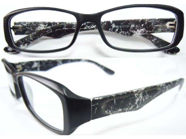 P100   Plastic Injection Eyeglass Frame