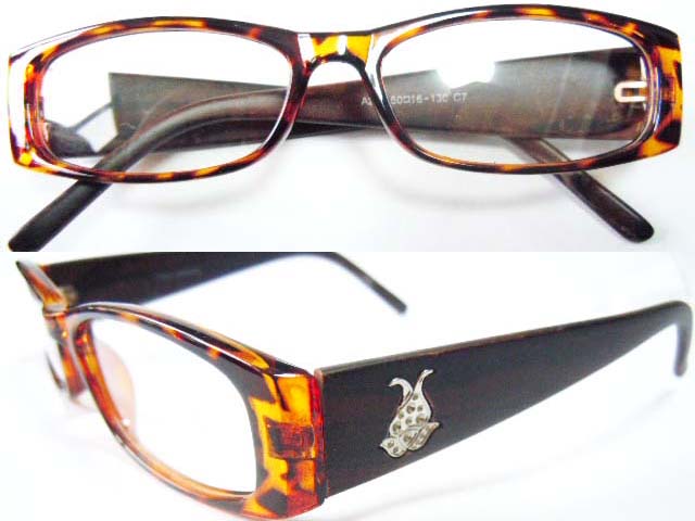 P101   Plastic Injection Eyeglass Frame