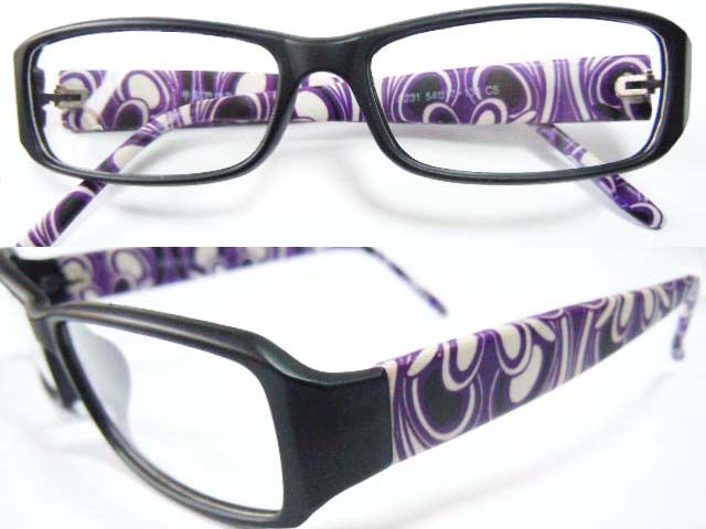 P103   Plastic Injection Eyeglass Frame