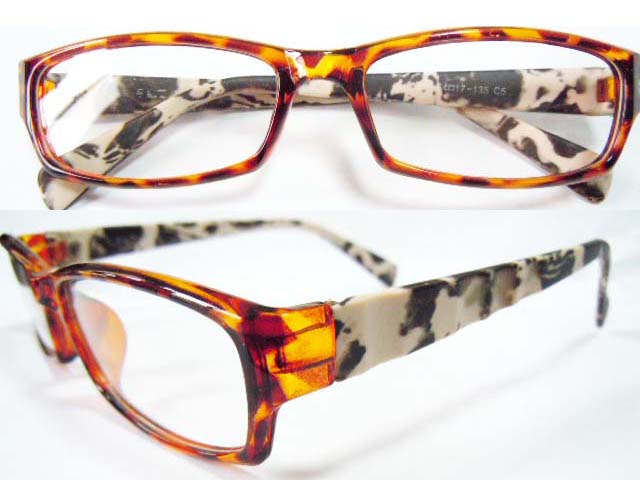 P106   Plastic Injection Eyeglass Frame