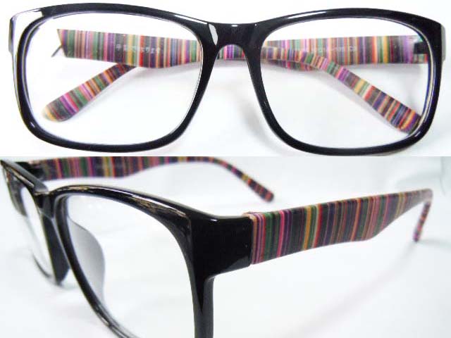 P107   Plastic Injection Eyeglass Frame