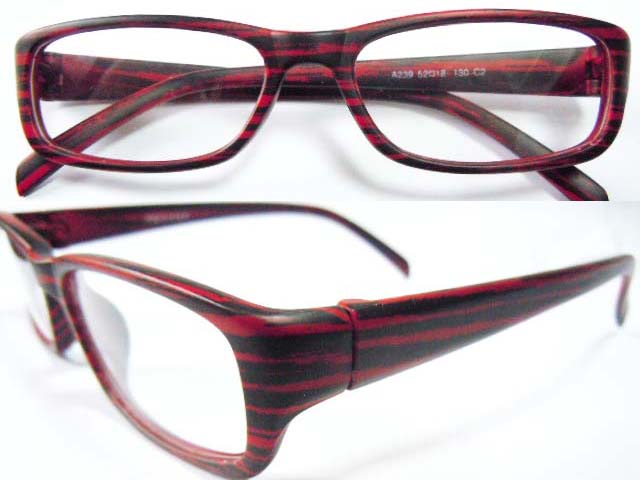 P109   Plastic Injection Eyeglass Frame