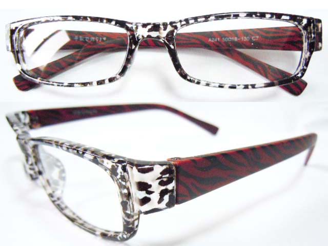 P111   Plastic Injection Eyeglass Frame