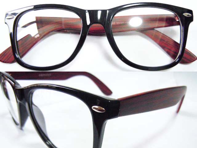 P113   Plastic Injection Eyeglass Frame