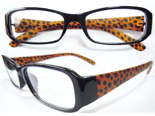 P115   Plastic Injection Eyeglass Frame