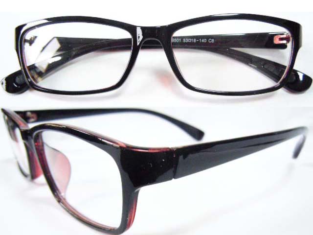 P118   Plastic Injection Eyeglass Frame