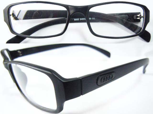 P119   Plastic Injection Eyeglass Frame