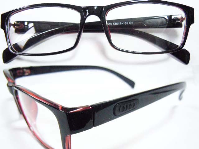 P120   Plastic Injection Eyeglass Frame