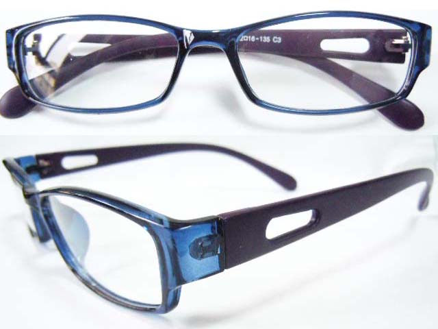 P122   Plastic Injection Eyeglass Frame