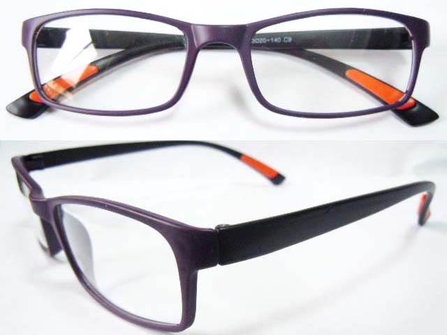 P123   Plastic Injection Eyeglass Frame