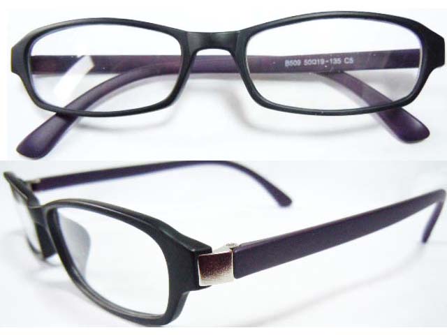 P124   Plastic Injection Eyeglass Frame