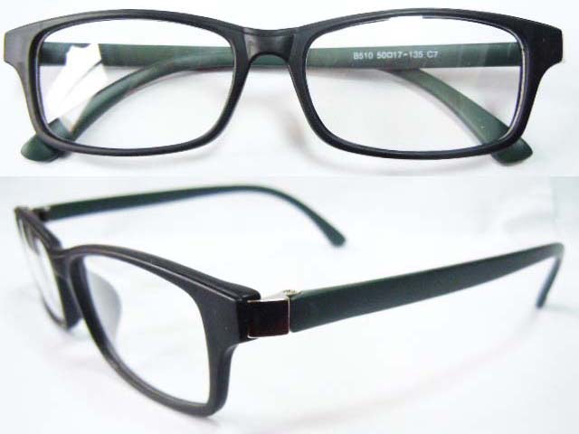 P125   Plastic Injection Eyeglass Frame