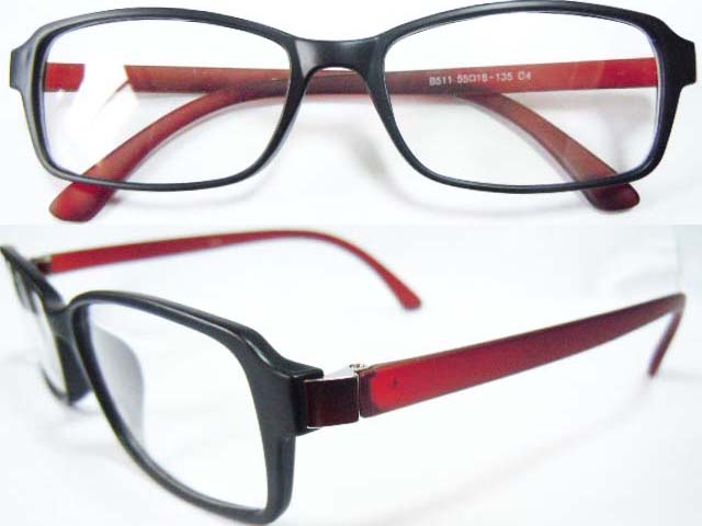 P126   Plastic Injection Eyeglass Frame