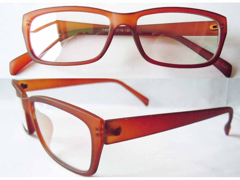 P264   Plastic Injection Eyeglass Frame