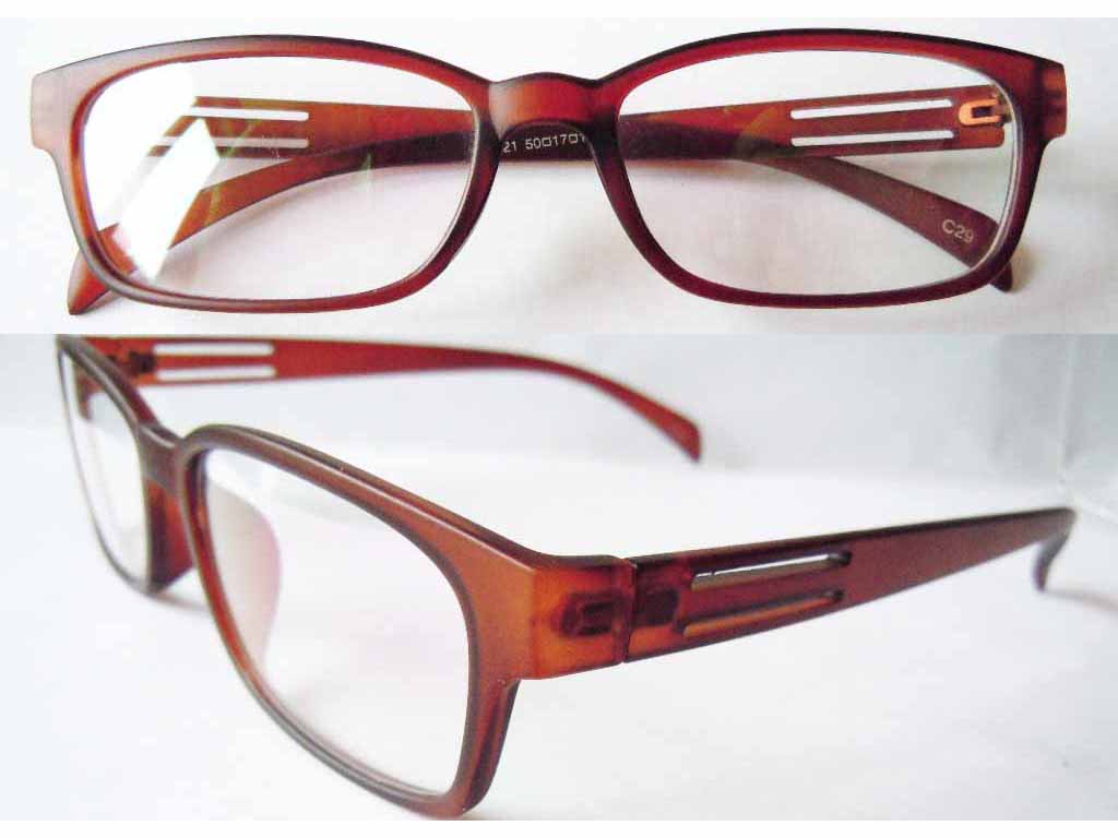 P266   Plastic Injection Eyeglass Frame