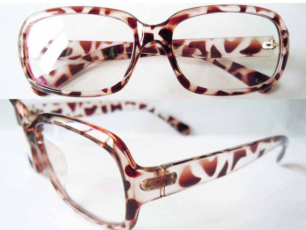 P268   Plastic Injection Eyeglass Frame