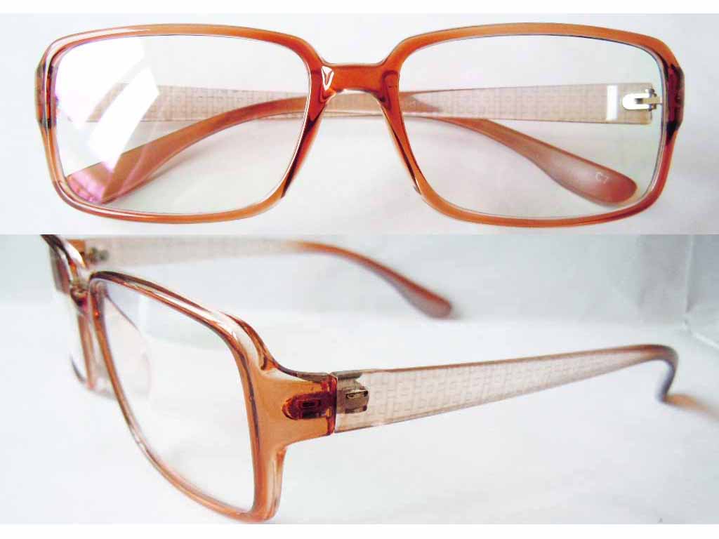 P269   Plastic Injection Eyeglass Frame