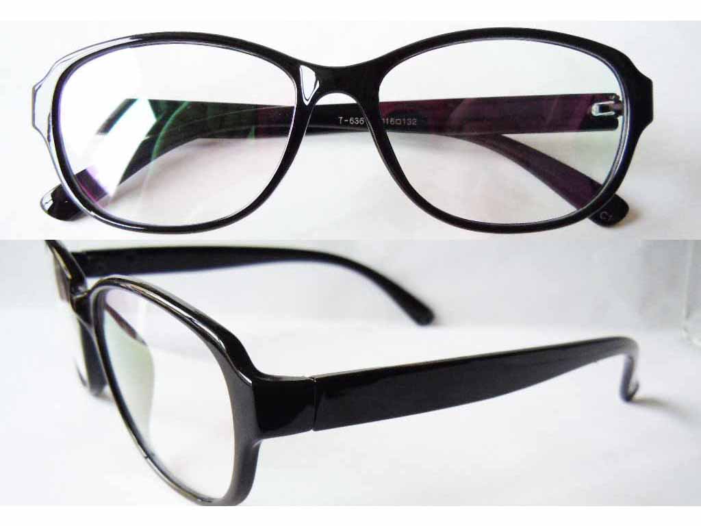 P271   Plastic Injection Eyeglass Frame