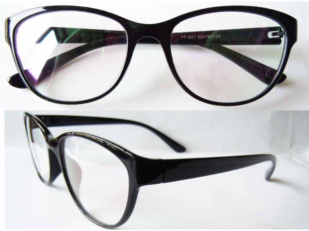 P272   Plastic Injection Eyeglass Frame