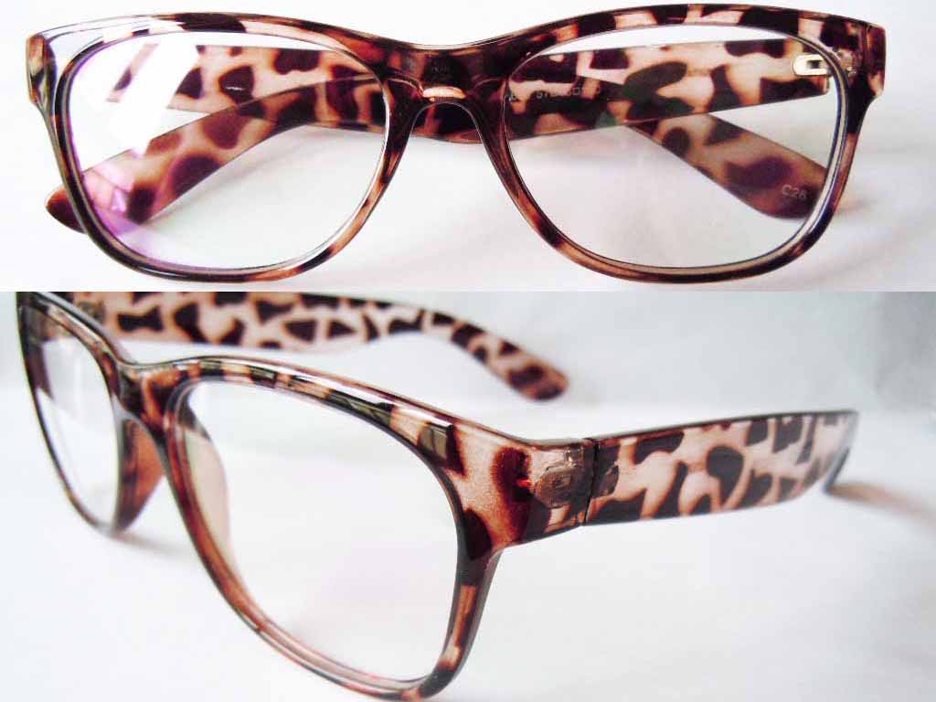 P273   Plastic Injection Eyeglass Frame