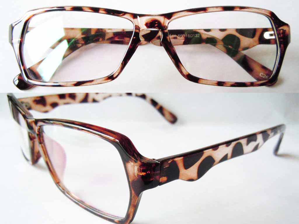 P276   Plastic Injection Eyeglass Frame