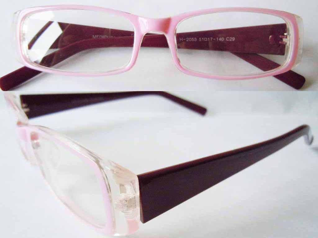 P302   Plastic Injection Eyeglass Frame