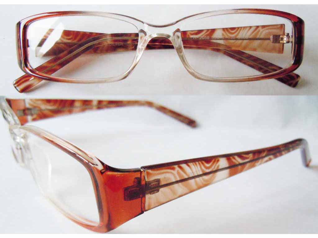 P303   Plastic Injection Eyeglass Frame