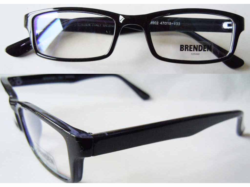 P306   Plastic Injection Eyeglass Frame