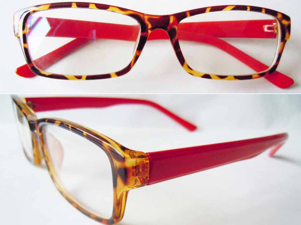 P308   Plastic Injection Eyeglass Frame