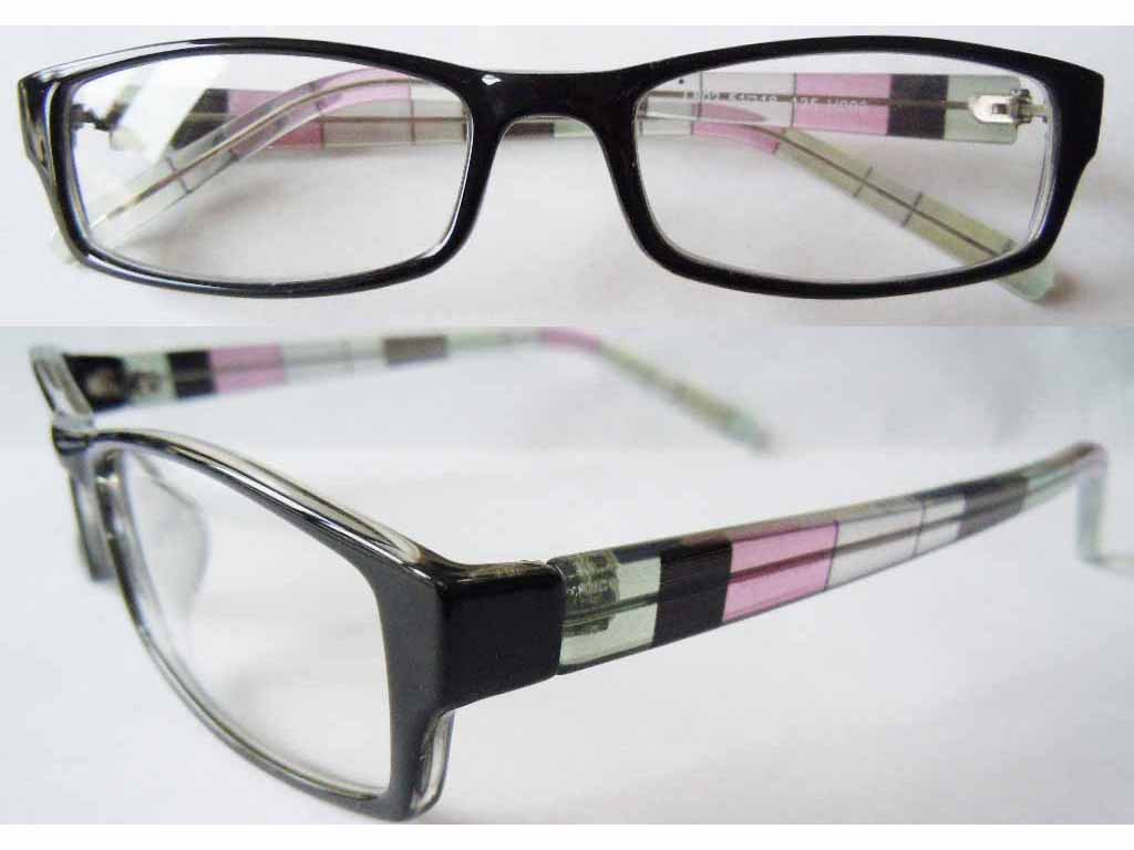 P309   Plastic Injection Eyeglass Frame