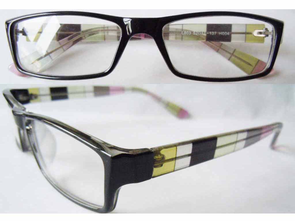 P310   Plastic Injection Eyeglass Frame