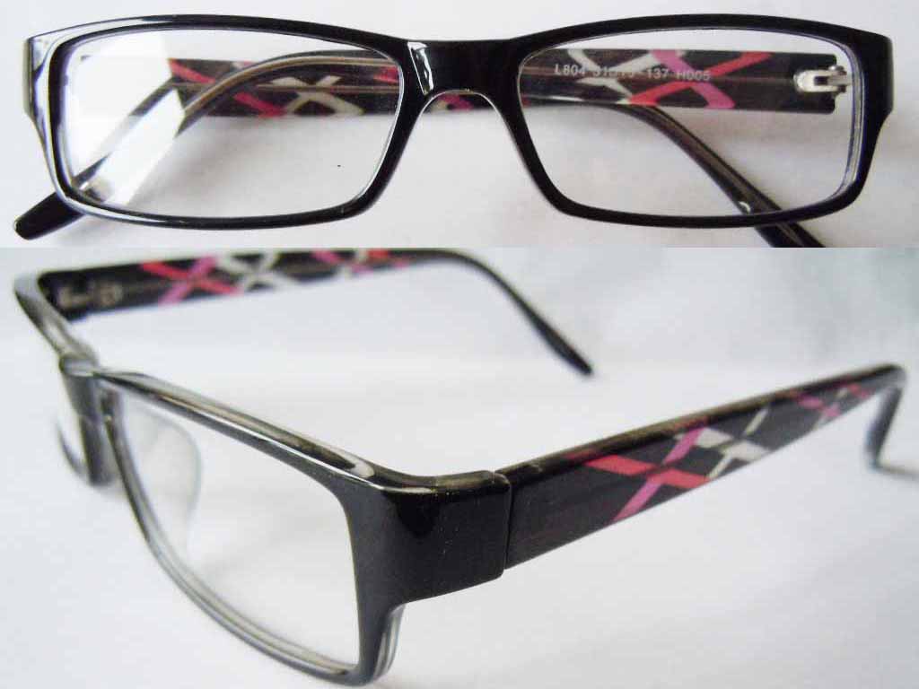 P311   Plastic Injection Eyeglass Frame